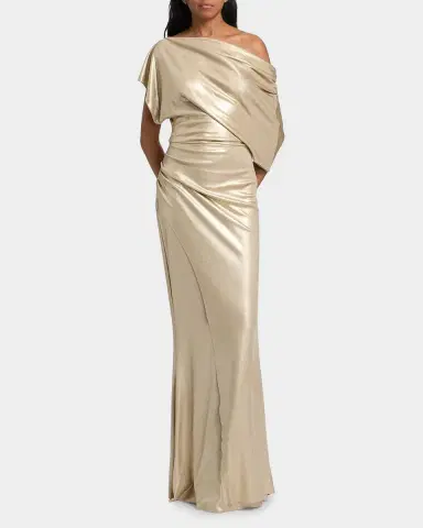 Chiara Boni La Petite Robe Komsany Splendid Gown | Thumbnail 3