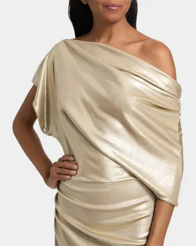 Chiara Boni La Petite Robe Komsany Splendid Gown | Thumbnail 4