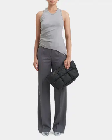 Vee Collective Porter Basque Quilted Clutch | Thumbnail 4 Vee Collective Porter Basque Quilted Clutch | Thumbnail 4
