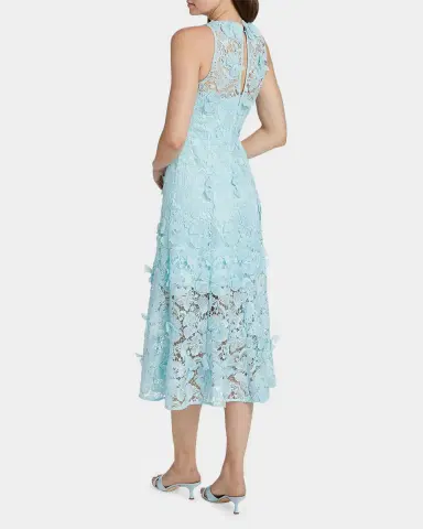 As It May Samara Lace Midi Dress | Thumbnail 2 As It May Samara Lace Midi Dress | Thumbnail 2