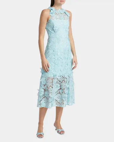 As It May Samara Lace Midi Dress | Thumbnail 6 As It May Samara Lace Midi Dress | Thumbnail 6