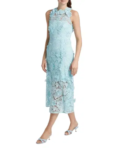As It May Samara Lace Midi Dress | Thumbnail 1 As It May Samara Lace Midi Dress | Thumbnail 1