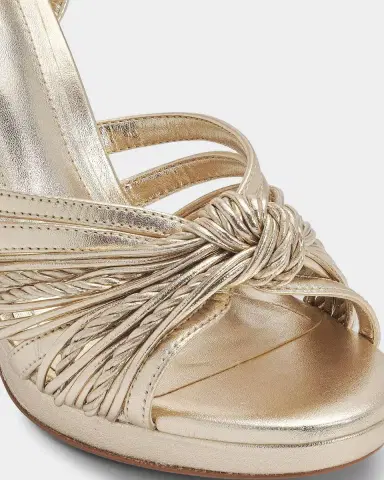 Schutz Gaya 100MM Leather Sandals | Thumbnail 2 Schutz Gaya 100MM Leather Sandals | Thumbnail 2