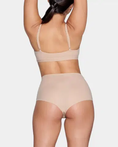 Skims Fits Everybody Scoop-Neck Bralette | Thumbnail 2 Skims Fits Everybody Scoop-Neck Bralette | Thumbnail 2
