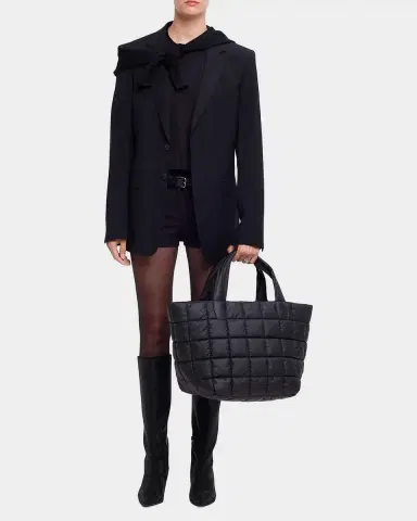 Vee Collective Porter Mini Ripstop Nylon Tote Bag | Thumbnail 4