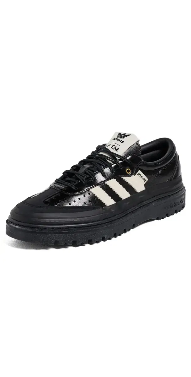Adidas x Song For The Mute Samba LX Freizeit Sneakers Core Black/Off White/Black M 4/ W 5
