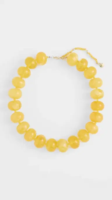 BaubleBar Joan Semi-Precious Necklace | Thumbnail 2 BaubleBar Joan Semi-Precious Necklace | Thumbnail 2