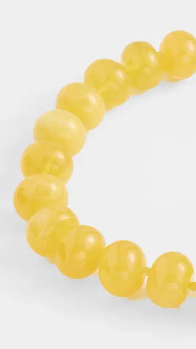BaubleBar Joan Semi-Precious Necklace | Thumbnail 4 BaubleBar Joan Semi-Precious Necklace | Thumbnail 4