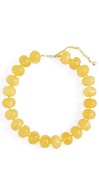 BaubleBar Joan Semi-Precious Necklace | Thumbnail 1 BaubleBar Joan Semi-Precious Necklace | Thumbnail 1