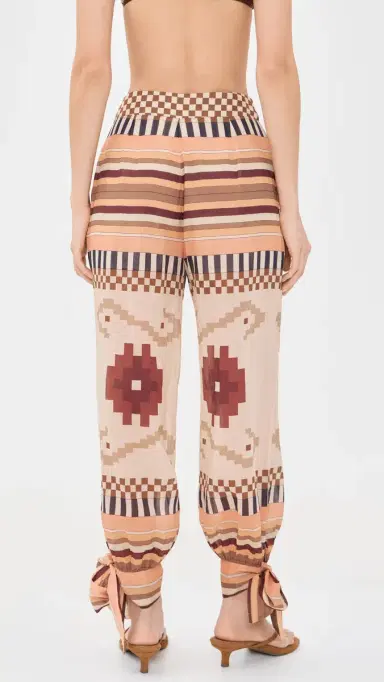 CAROLINA K Louis Pants Multi Chacana S | Thumbnail 3 CAROLINA K Louis Pants Multi Chacana S | Thumbnail 3