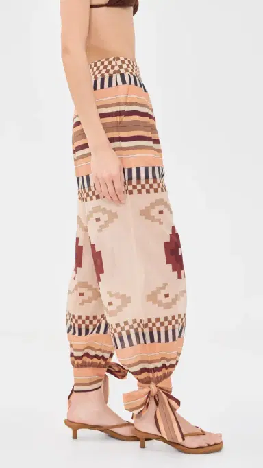 CAROLINA K Louis Pants Multi Chacana S | Thumbnail 4 CAROLINA K Louis Pants Multi Chacana S | Thumbnail 4