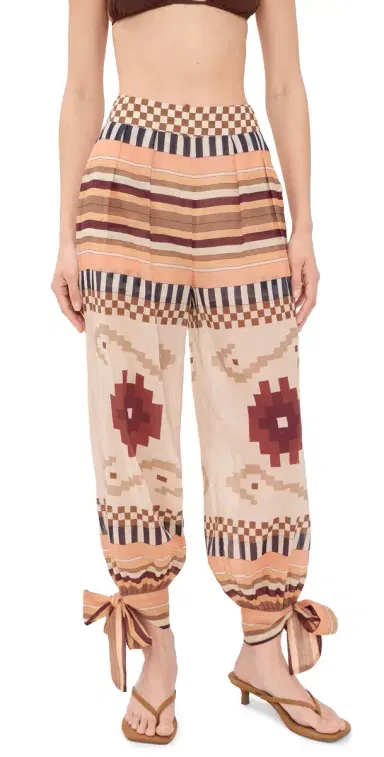 CAROLINA K Louis Pants Multi Chacana S | Thumbnail 1 CAROLINA K Louis Pants Multi Chacana S | Thumbnail 1