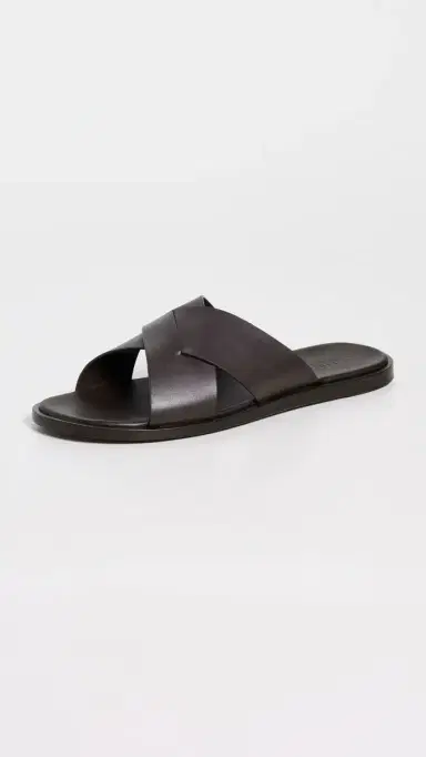 Orlebar Brown Muro Leather Sandals Brown 12 | Thumbnail 2 Orlebar Brown Muro Leather Sandals Brown 12 | Thumbnail 2