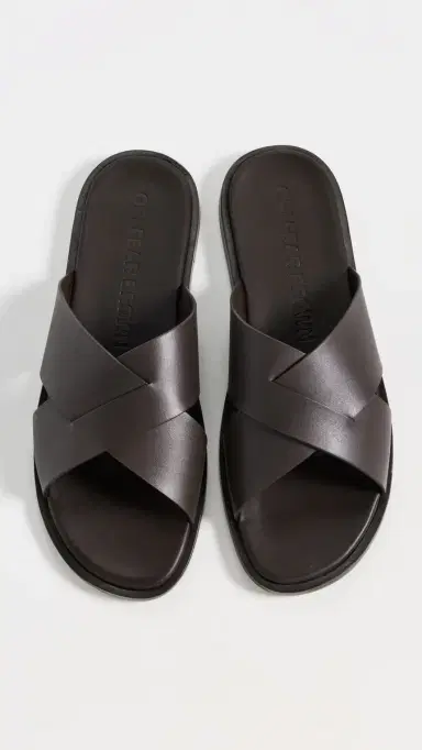 Orlebar Brown Muro Leather Sandals Brown 12 | Thumbnail 4 Orlebar Brown Muro Leather Sandals Brown 12 | Thumbnail 4