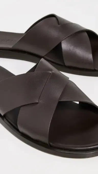 Orlebar Brown Muro Leather Sandals Brown 12 | Thumbnail 5 Orlebar Brown Muro Leather Sandals Brown 12 | Thumbnail 5