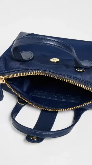 Stoney Clover Lane Pouchette Crossbody Bag Sapphire One Size | Thumbnail 6 Stoney Clover Lane Pouchette Crossbody Bag Sapphire One Size | Thumbnail 6