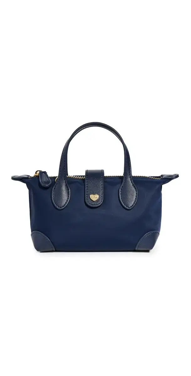 Stoney Clover Lane Pouchette Crossbody Bag Sapphire One Size