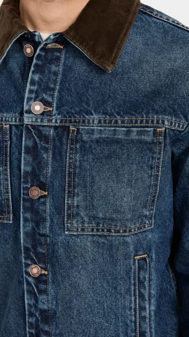 Nili Lotan Chester Jacket imon Wash | Thumbnail 6