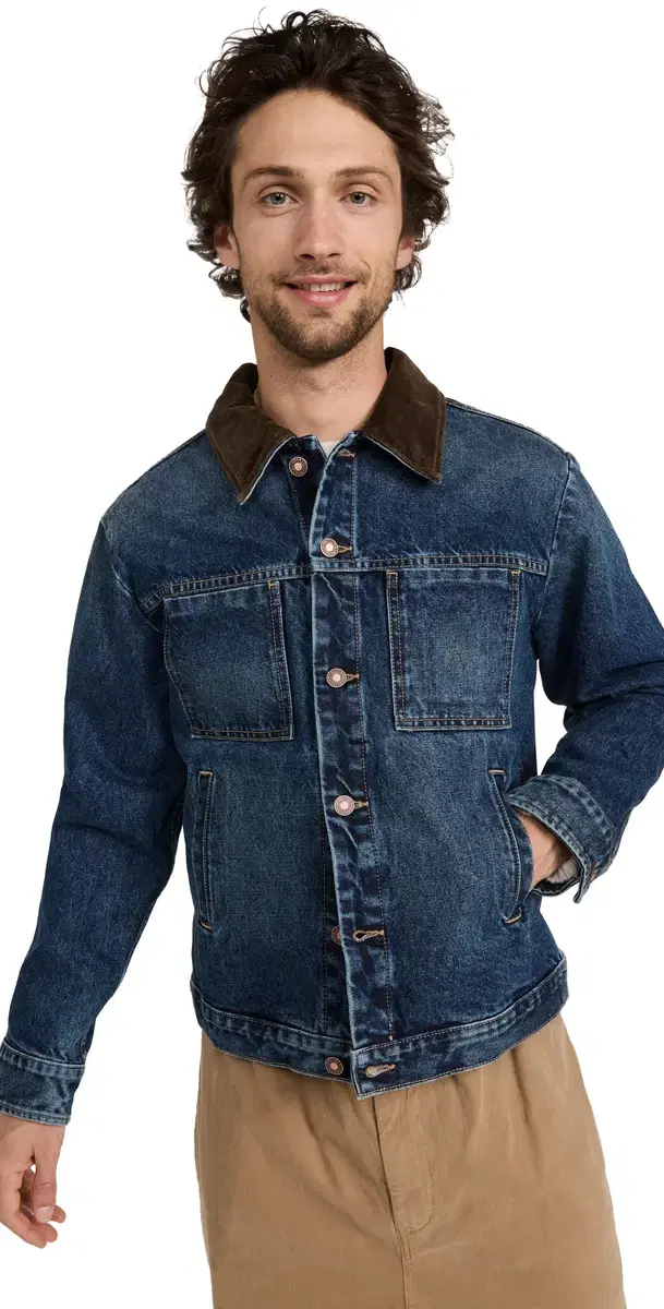 Nili Lotan Chester Jacket imon Wash