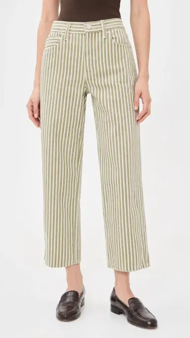AMO Billie Cropped Jeans | Thumbnail 2