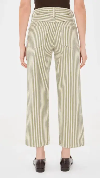 AMO Billie Cropped Jeans | Thumbnail 3
