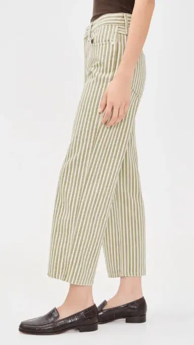 AMO Billie Cropped Jeans | Thumbnail 4