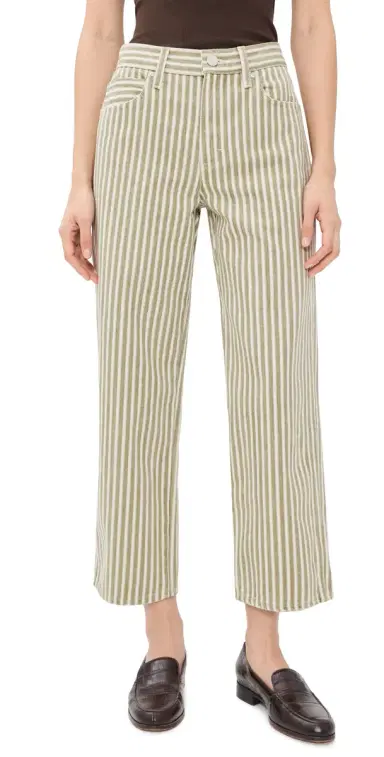 AMO Billie Cropped Jeans | Thumbnail 1