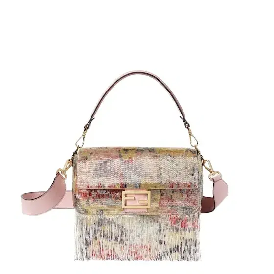 Iconic medium Baguette® bag, created in 1997, which went