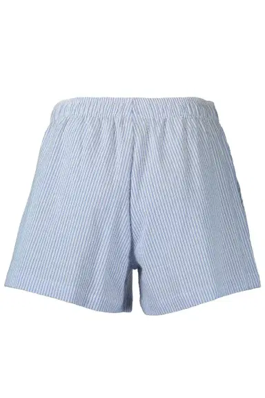 The Lady & The Sailor x Marissa Collections Flutter Short - Blue White Stripe | Thumbnail 5