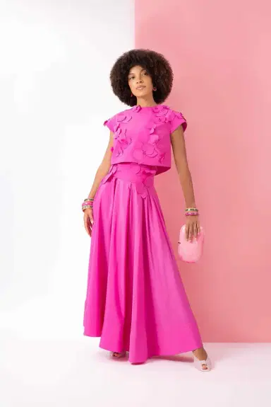 ACLER Tanby Maxi Dress | Thumbnail 2