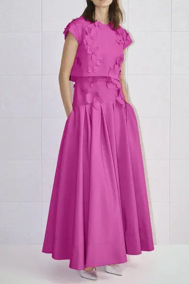 ACLER Tanby Maxi Dress | Thumbnail 3
