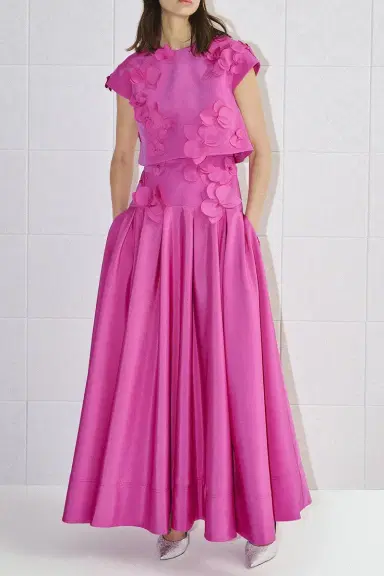 ACLER Tanby Maxi Dress | Thumbnail 4