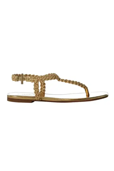 Gianvito Rossi Ubud Thong Sandal - Meko | Thumbnail 1
