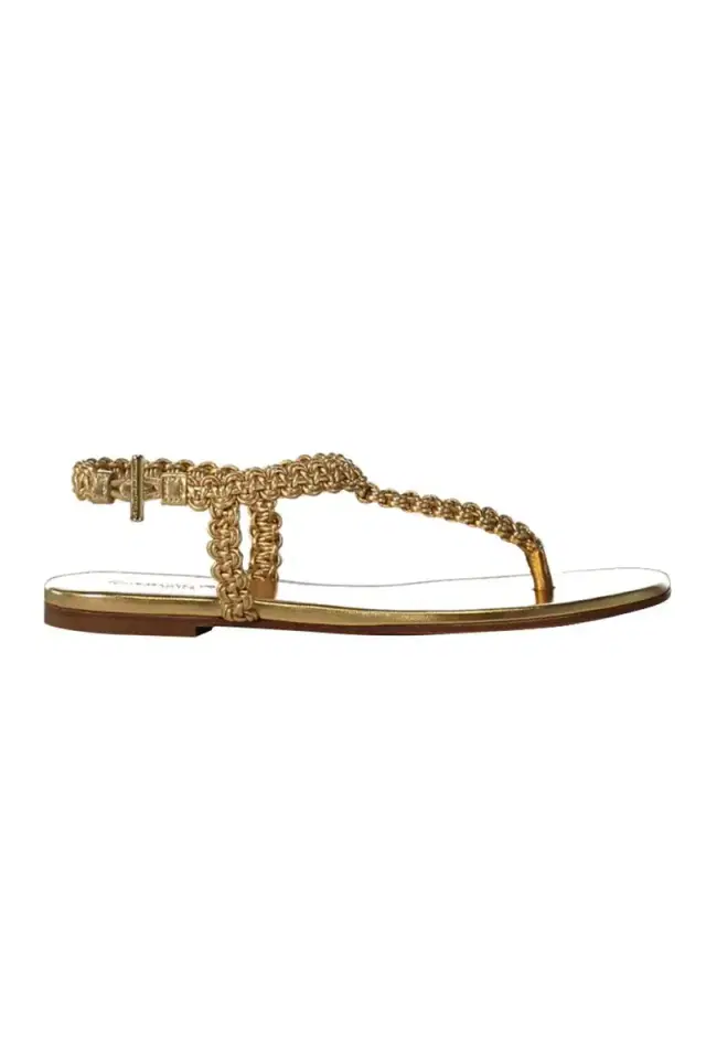 Gianvito Rossi Ubud Thong Sandal - Meko