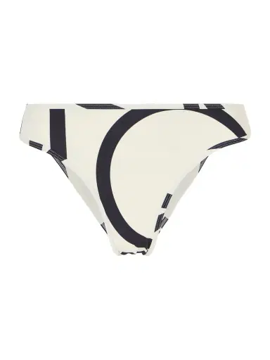 TOTEME Monogram Printed Bikini Briefs | Thumbnail 1 TOTEME Monogram Printed Bikini Briefs | Thumbnail 1