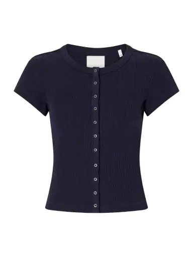 Citizens of Humanity Tabi Ribbed Jersey Cardigan | Thumbnail 1 Citizens of Humanity Tabi Ribbed Jersey Cardigan | Thumbnail 1