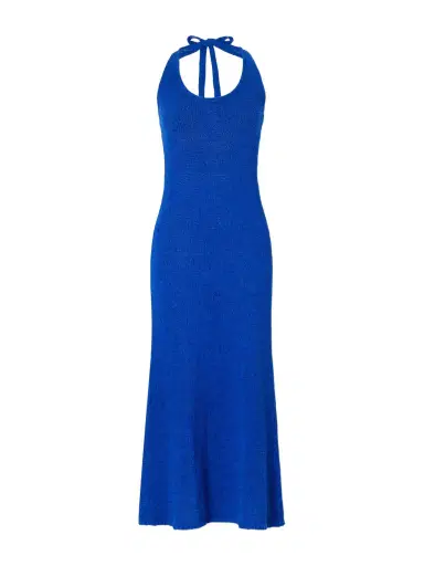 Faithfull Bianca Cotton-blend Maxi Dress | Thumbnail 1