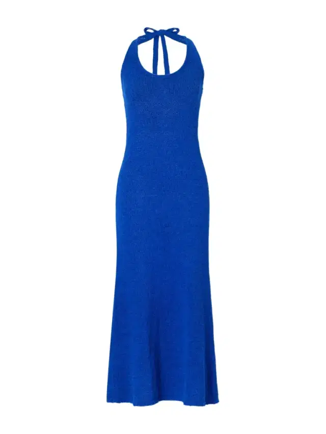 Bianca Cotton-blend Maxi Dress