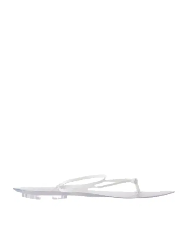 Alaïa Invisible Jelly Sandals