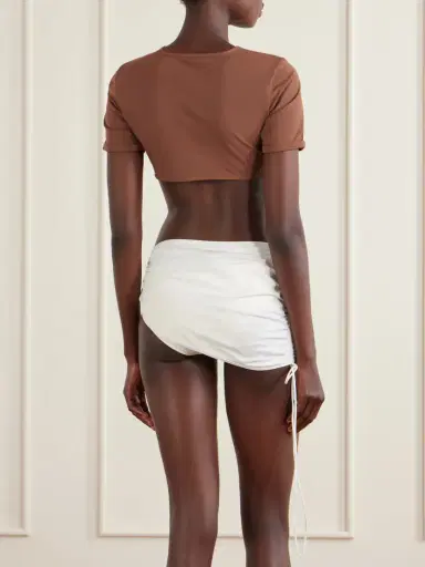 Christopher Esber U Prong Tee Bikini Top | Thumbnail 3