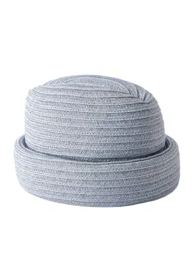 Gigi Burris Sharina Woven Straw Cap | Thumbnail 1
