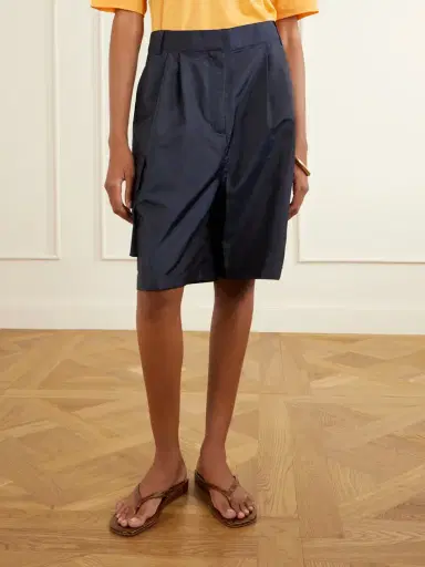 Tibi Stella Shell Cargo Shorts | Thumbnail 3 Tibi Stella Shell Cargo Shorts | Thumbnail 3