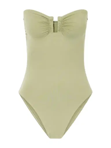 Eres Les Essentiels Cassiopée Bandeau One-piece | Thumbnail 1 Eres Les Essentiels Cassiopée Bandeau One-piece | Thumbnail 1