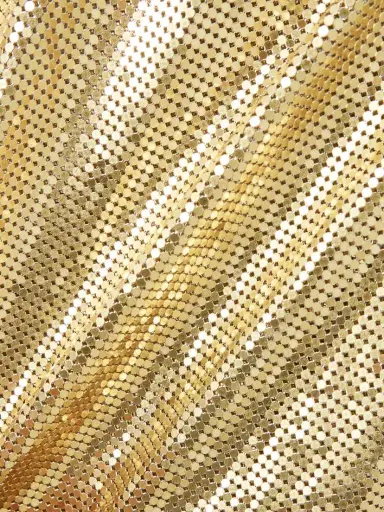 Rabanne Chainmail Mini Dress | Thumbnail 4 Rabanne Chainmail Mini Dress | Thumbnail 4