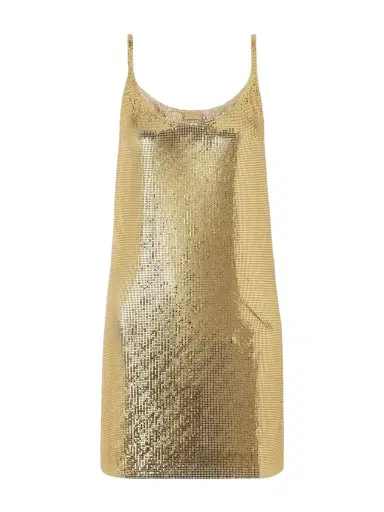 Rabanne Chainmail Mini Dress | Thumbnail 1 Rabanne Chainmail Mini Dress | Thumbnail 1