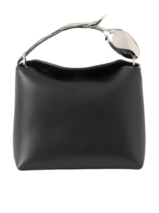 Erdem Bloom Mini Leather Clutch