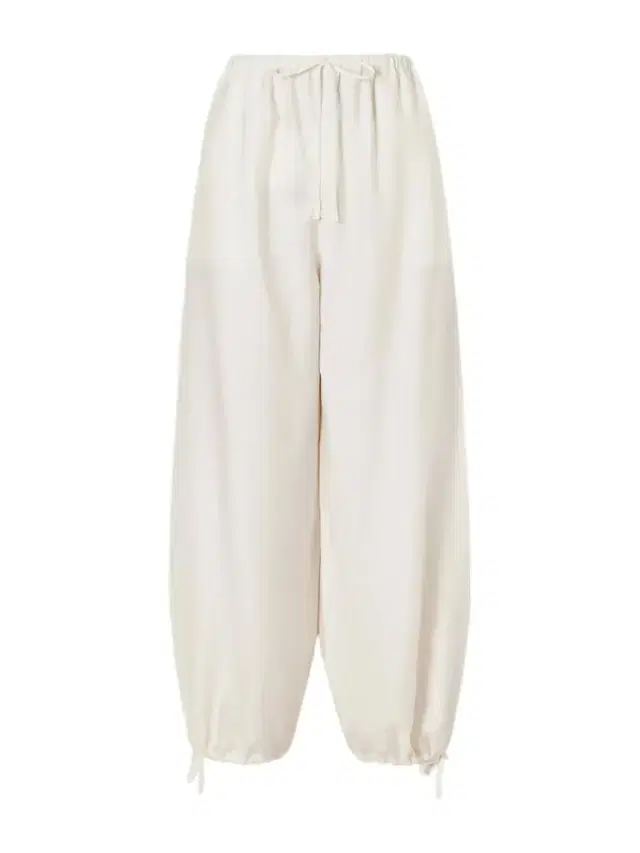 TOTEME Parachute Lyocell-blend Balloon Pants