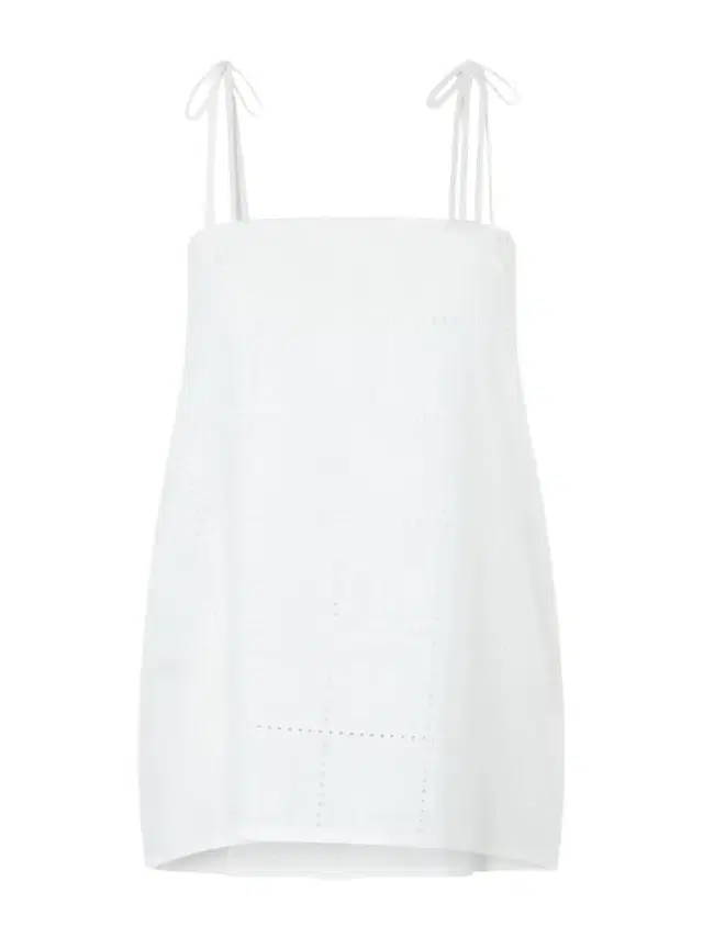 Mora Broderie Anglaise Tank