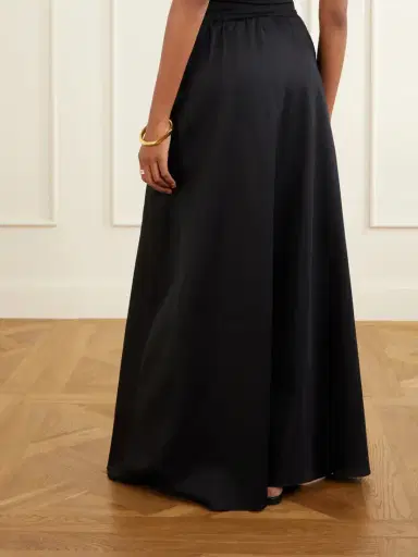 LESET Yoko Cotton Maxi Skirt | Thumbnail 4 LESET Yoko Cotton Maxi Skirt | Thumbnail 4