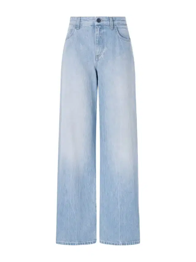 Eglitta Mid-rise Straight-leg Jeans